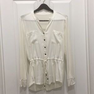 Calvin Klein blouse - 6